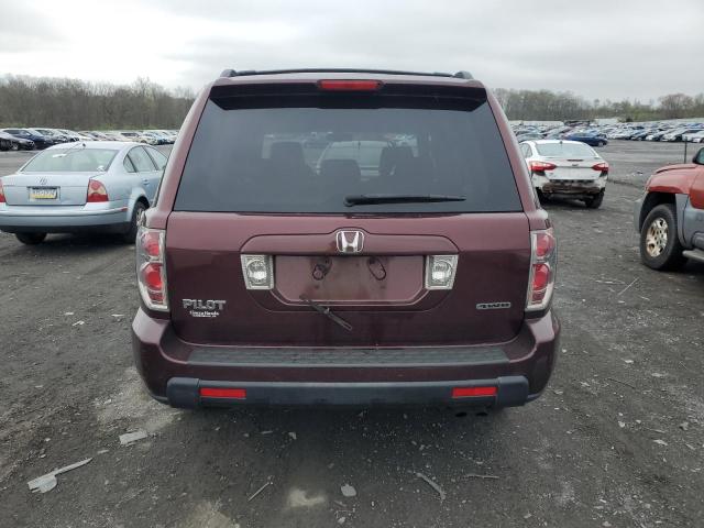 Photo 5 VIN: 5FNYF18487B029563 - HONDA PILOT 