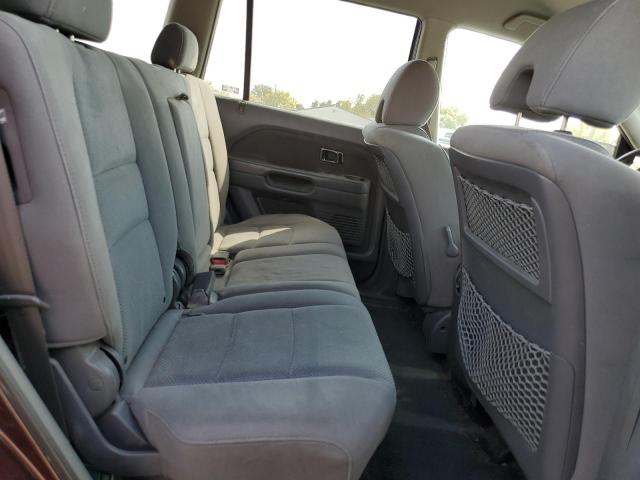 Photo 10 VIN: 5FNYF18488B031587 - HONDA PILOT 