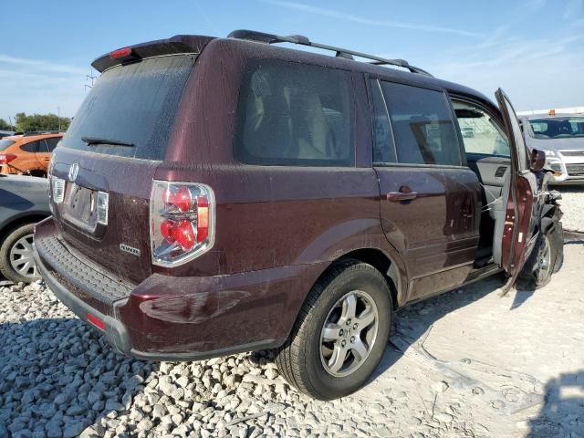 Photo 2 VIN: 5FNYF18488B031587 - HONDA PILOT 