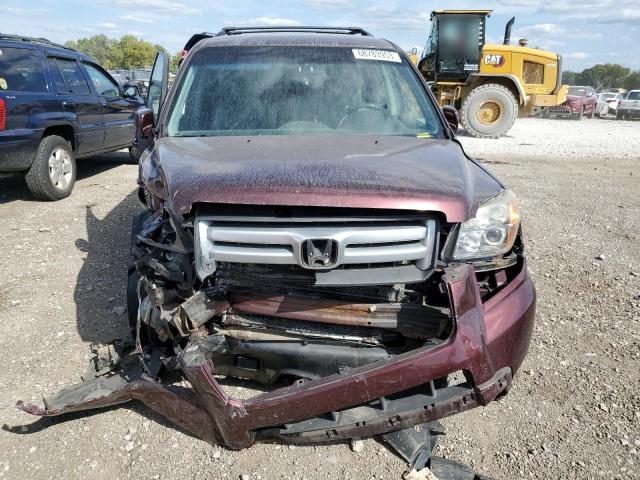 Photo 4 VIN: 5FNYF18488B031587 - HONDA PILOT 