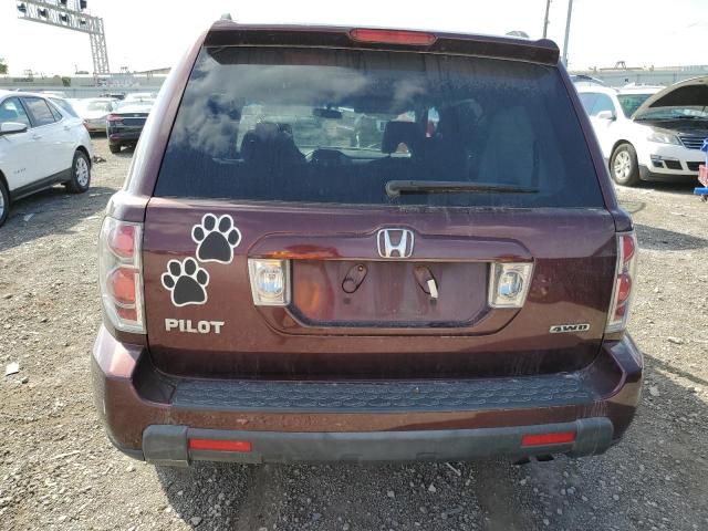 Photo 5 VIN: 5FNYF18488B031587 - HONDA PILOT 