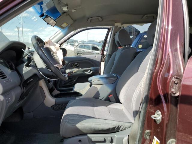 Photo 6 VIN: 5FNYF18488B031587 - HONDA PILOT 