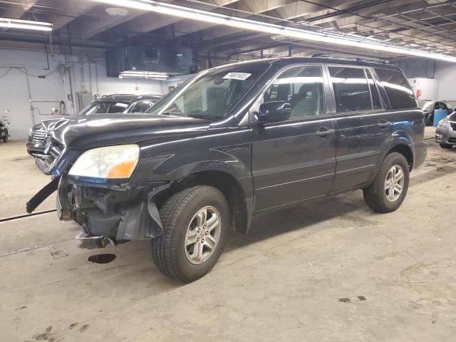 Photo 0 VIN: 5FNYF18495B006080 - HONDA PILOT 