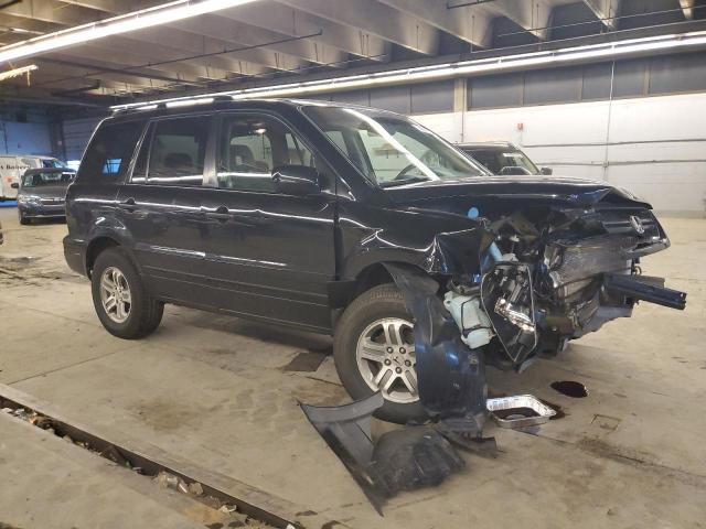 Photo 3 VIN: 5FNYF18495B006080 - HONDA PILOT 