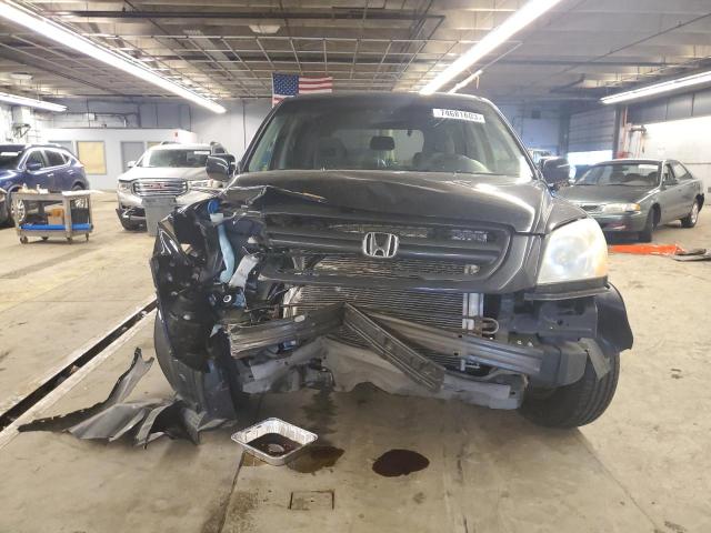 Photo 4 VIN: 5FNYF18495B006080 - HONDA PILOT 