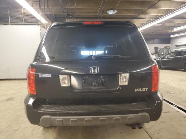 Photo 5 VIN: 5FNYF18495B006080 - HONDA PILOT 