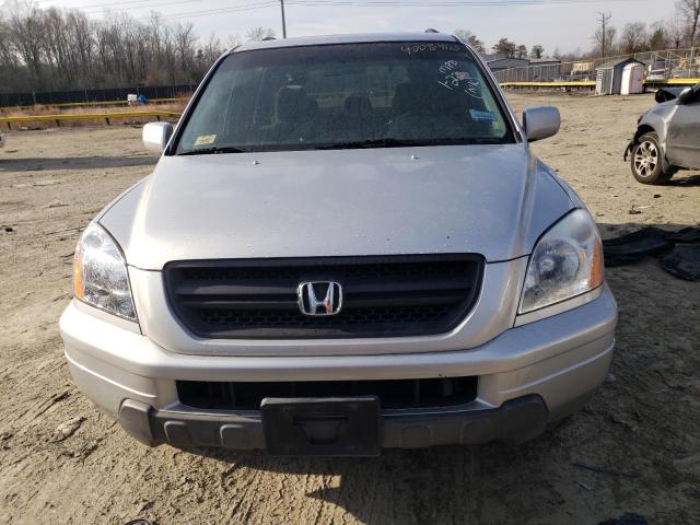 Photo 4 VIN: 5FNYF18495B046076 - HONDA PILOT 