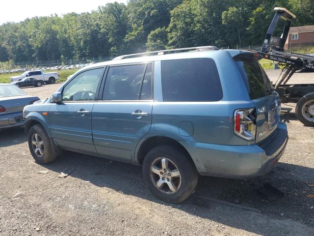 Photo 1 VIN: 5FNYF18497B000377 - HONDA PILOT EX 