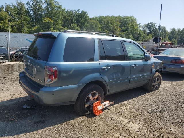 Photo 2 VIN: 5FNYF18497B000377 - HONDA PILOT EX 