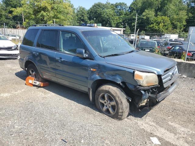 Photo 3 VIN: 5FNYF18497B000377 - HONDA PILOT EX 