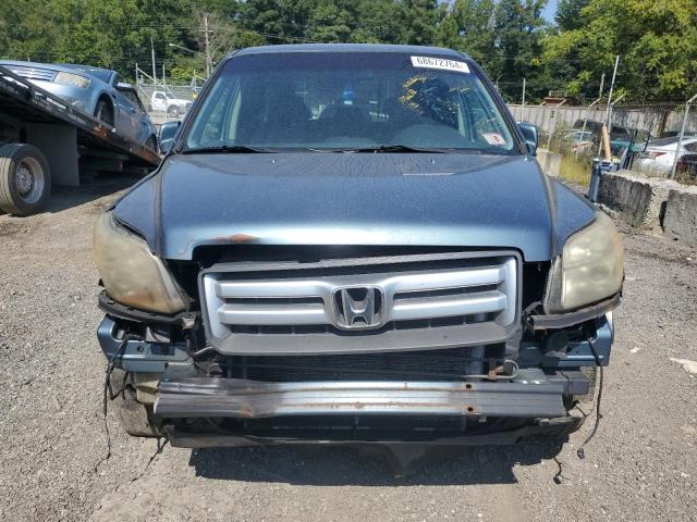 Photo 4 VIN: 5FNYF18497B000377 - HONDA PILOT EX 