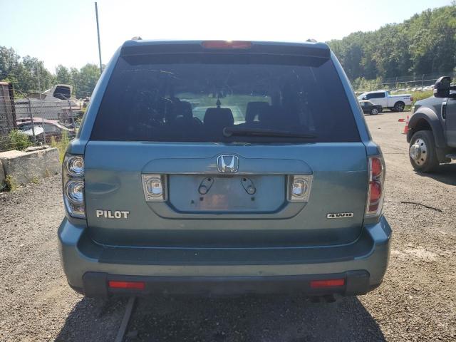 Photo 5 VIN: 5FNYF18497B000377 - HONDA PILOT EX 