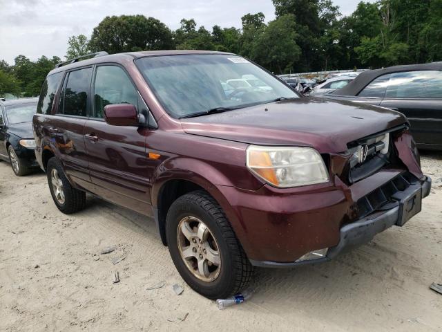 Photo 3 VIN: 5FNYF18498B044302 - HONDA PILOT 