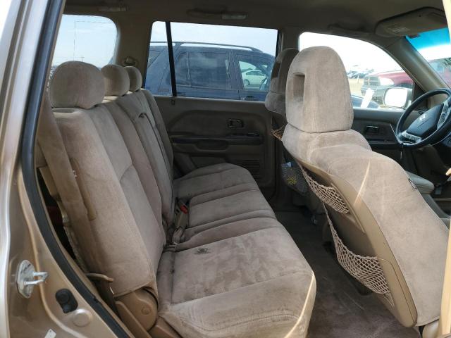 Photo 10 VIN: 5FNYF184X5B027049 - HONDA PILOT 