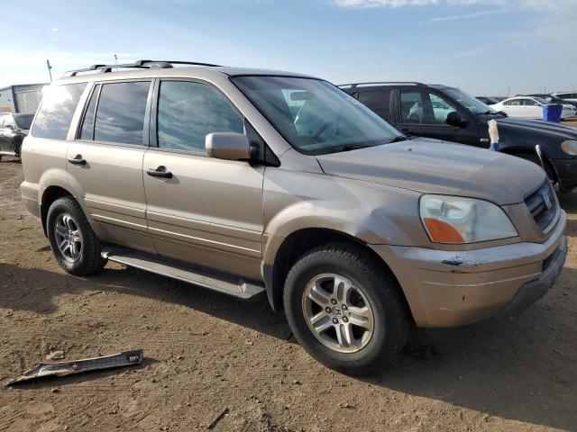 Photo 3 VIN: 5FNYF184X5B027049 - HONDA PILOT 