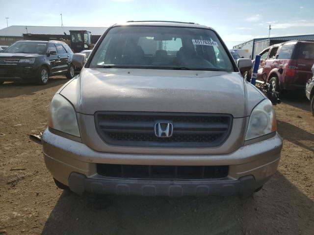 Photo 4 VIN: 5FNYF184X5B027049 - HONDA PILOT 