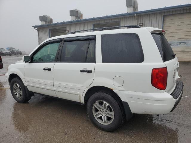 Photo 1 VIN: 5FNYF184X5B059600 - HONDA PILOT EX 