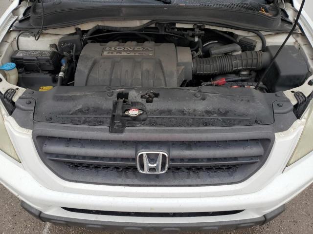 Photo 11 VIN: 5FNYF184X5B059600 - HONDA PILOT EX 