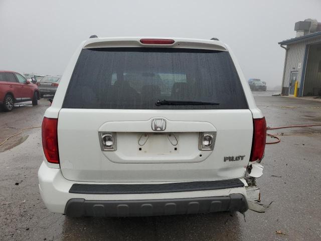 Photo 5 VIN: 5FNYF184X5B059600 - HONDA PILOT EX 