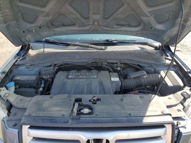 Photo 11 VIN: 5FNYF184X6B009930 - HONDA PILOT EX 