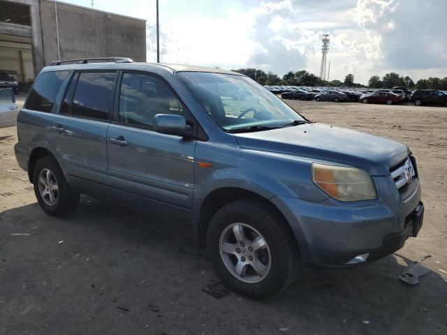 Photo 3 VIN: 5FNYF184X6B009930 - HONDA PILOT EX 