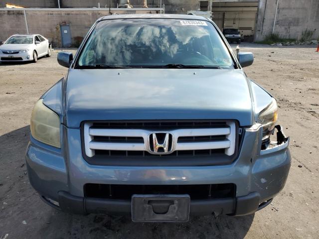 Photo 4 VIN: 5FNYF184X6B009930 - HONDA PILOT EX 