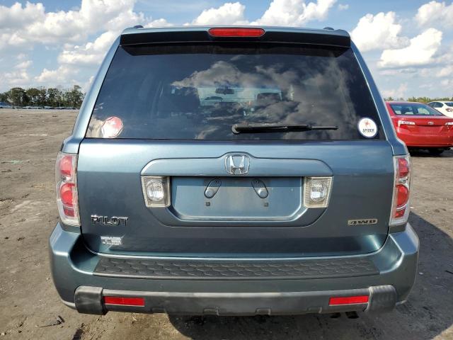 Photo 5 VIN: 5FNYF184X6B009930 - HONDA PILOT EX 