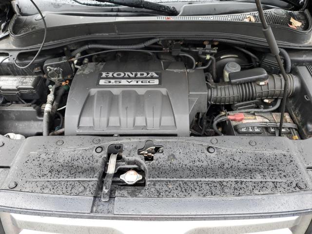 Photo 11 VIN: 5FNYF184X8B040002 - HONDA PILOT 