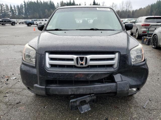 Photo 4 VIN: 5FNYF184X8B040002 - HONDA PILOT 