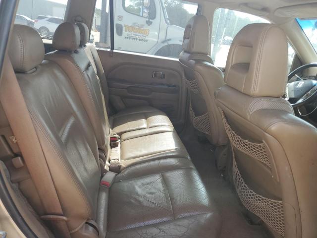 Photo 10 VIN: 5FNYF18505B005182 - HONDA PILOT 