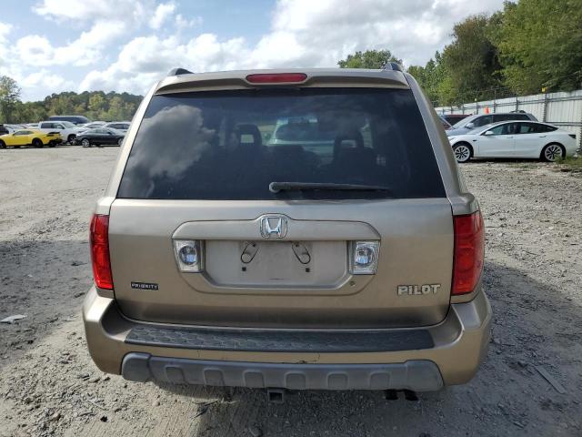 Photo 5 VIN: 5FNYF18505B005182 - HONDA PILOT 