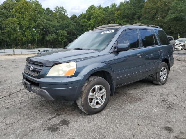 Photo 0 VIN: 5FNYF18505B018949 - HONDA PILOT 