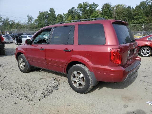 Photo 1 VIN: 5FNYF18505B038070 - HONDA PILOT 