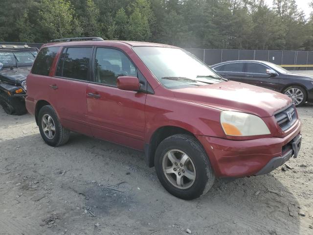 Photo 3 VIN: 5FNYF18505B038070 - HONDA PILOT 