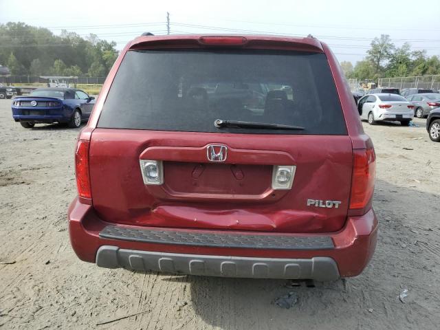 Photo 5 VIN: 5FNYF18505B038070 - HONDA PILOT 