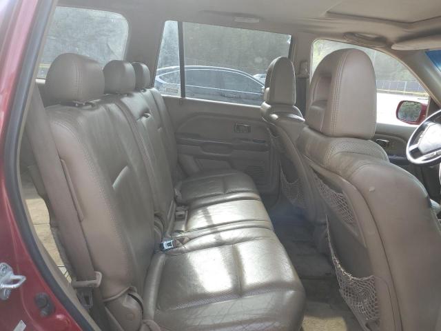 Photo 9 VIN: 5FNYF18505B038070 - HONDA PILOT 