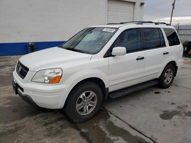 Photo 0 VIN: 5FNYF18505B052986 - HONDA PILOT EXL 