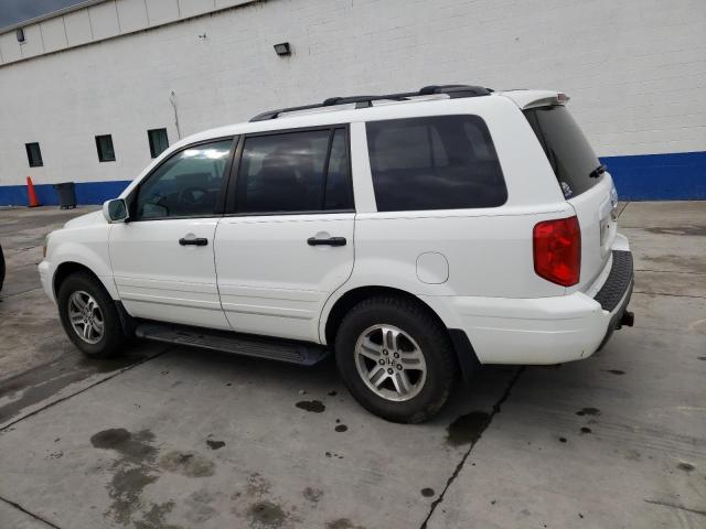 Photo 1 VIN: 5FNYF18505B052986 - HONDA PILOT EXL 