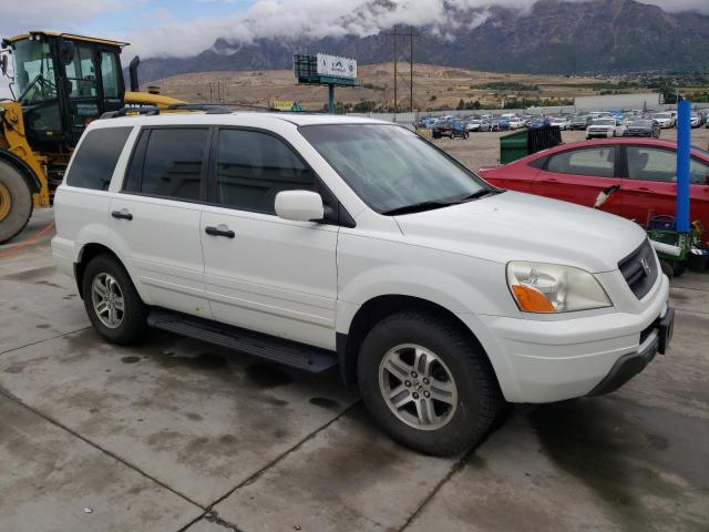 Photo 3 VIN: 5FNYF18505B052986 - HONDA PILOT EXL 