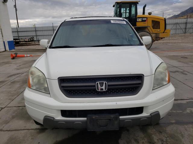 Photo 4 VIN: 5FNYF18505B052986 - HONDA PILOT EXL 