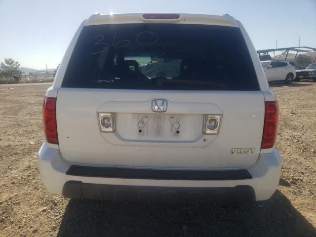 Photo 5 VIN: 5FNYF18505B067861 - HONDA PILOT 