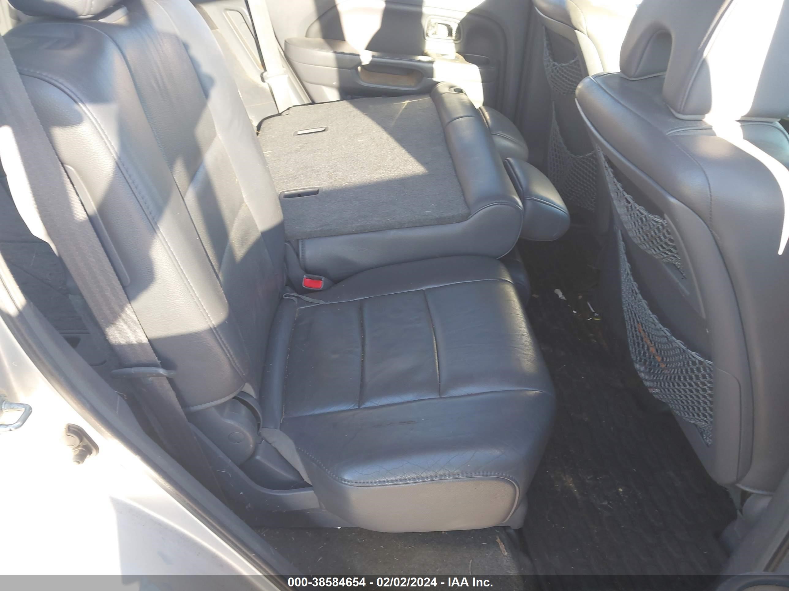 Photo 7 VIN: 5FNYF18506B001568 - HONDA PILOT 