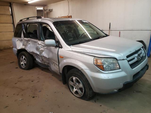 Photo 3 VIN: 5FNYF18507B007372 - HONDA PILOT 