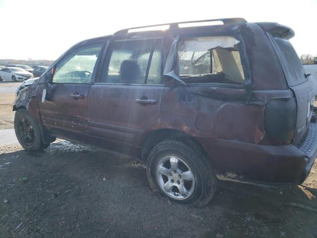 Photo 1 VIN: 5FNYF18507B015035 - HONDA PILOT 