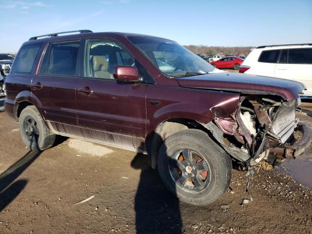 Photo 3 VIN: 5FNYF18507B015035 - HONDA PILOT 