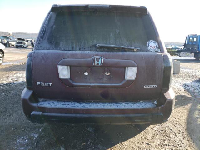 Photo 5 VIN: 5FNYF18507B015035 - HONDA PILOT 