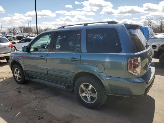 Photo 1 VIN: 5FNYF18508B011262 - HONDA PILOT 