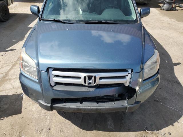 Photo 11 VIN: 5FNYF18508B011262 - HONDA PILOT 