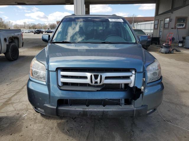 Photo 4 VIN: 5FNYF18508B011262 - HONDA PILOT 