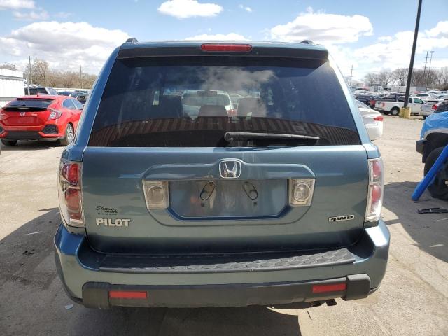 Photo 5 VIN: 5FNYF18508B011262 - HONDA PILOT 